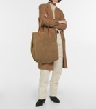 Isabel Marant - Yenky suede tote bag