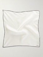 TOM FORD - Silk-Twill Pocket Square