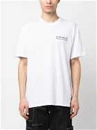 NAHMIAS - Printed Cotton T-shirt