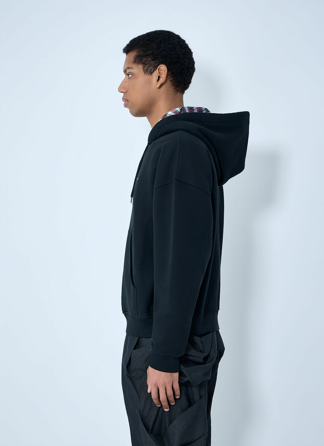 Vivienne Westwood Ashtop Hooded Sweatshirt