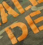 Gallery Dept. - Camouflage-Print Cotton-Jersey T-Shirt - Green