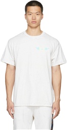 Alchemist White 'Hell Or High Water' T-Shirt
