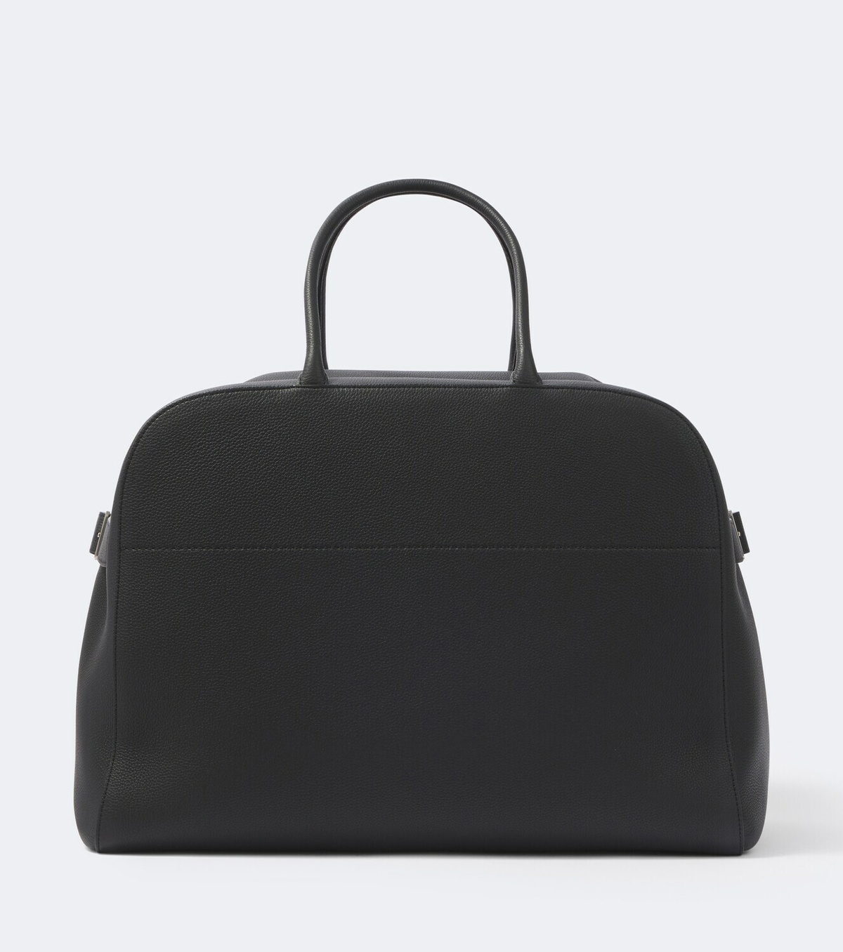 The Row Marco leather duffel bag