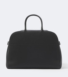 The Row Marco leather duffel bag