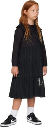 Wolf & Rita Kids Black Vanessa Dress