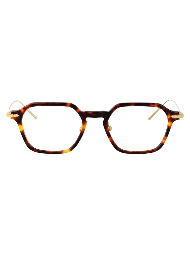 Photo: Linda Farrow Renzo Glasses