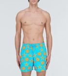 Vilebrequin - Moorise printed swim trunks
