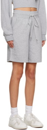 Alo Gray Easy Shorts