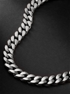 SHAY - White Gold Chain Necklace