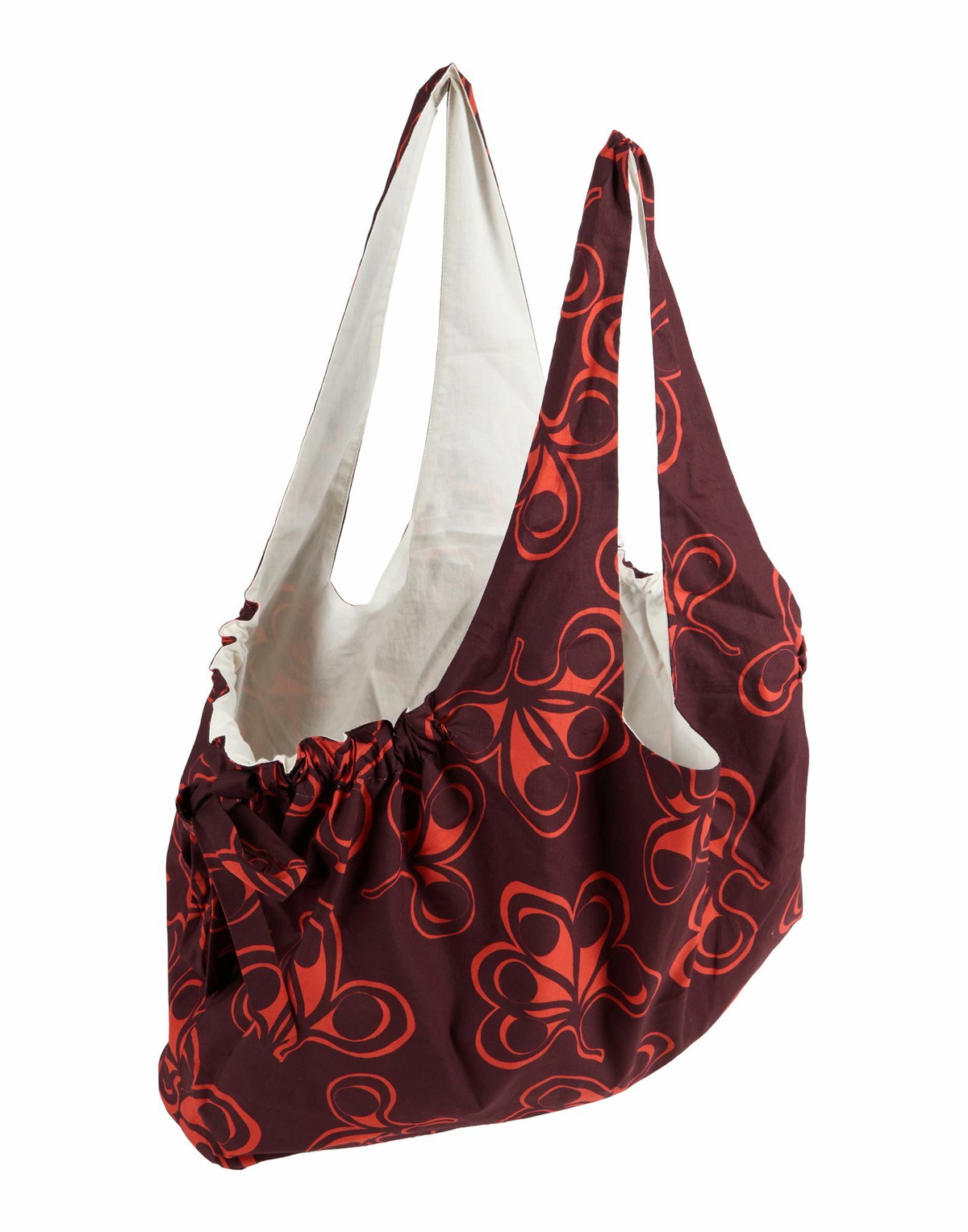 Aspesi Womens Handbag Burgundy