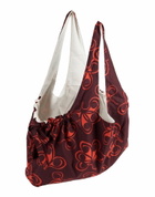 Aspesi Womens Handbag Burgundy