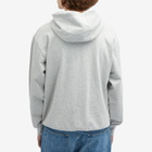 Carne Bollente Men's Together With A Twist Hoodie in Grey
