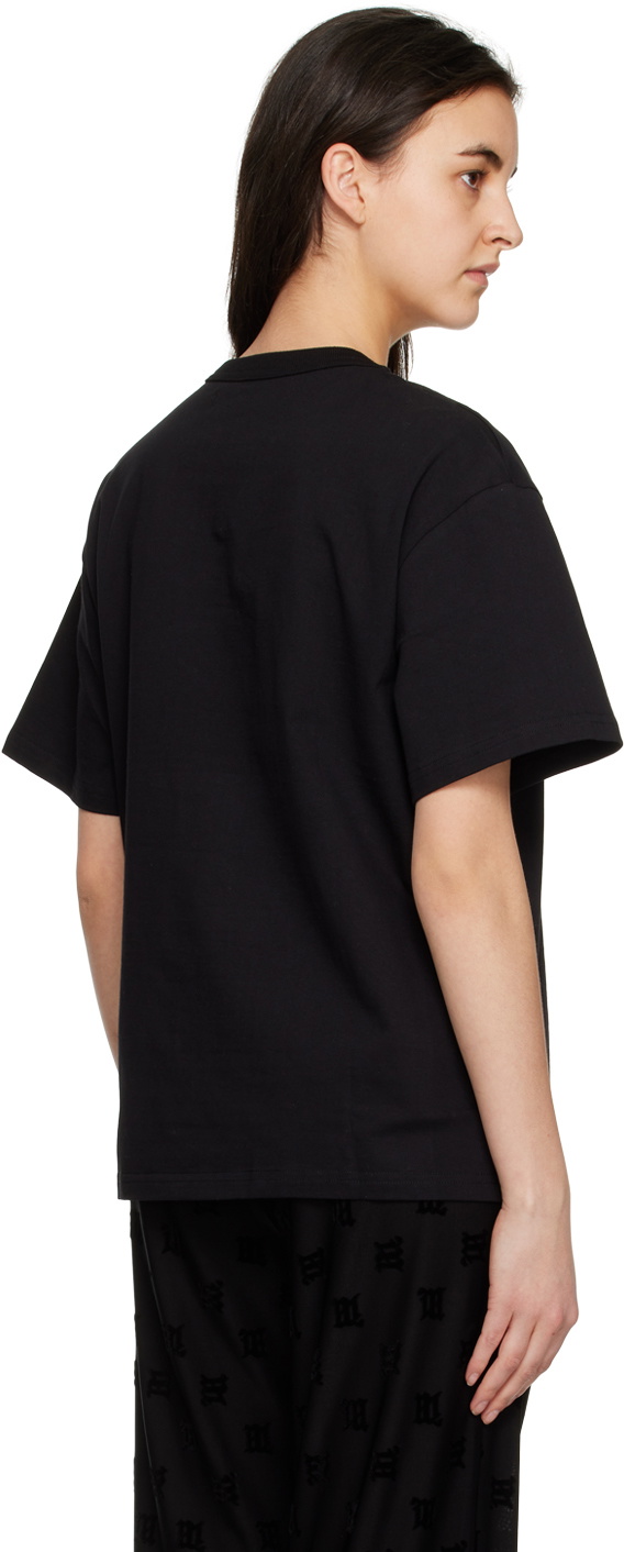 【関税込み】MISBHV ブラック Togetherness Tシャツ MISBHV Black Togetherness T-Shirt MISBHV