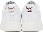 Nike White Air Force '07 PRM Sneakers