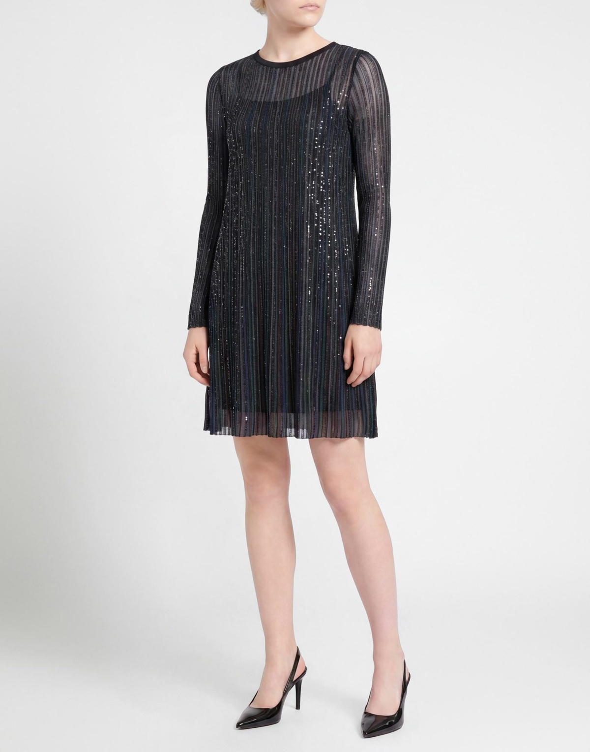 Missoni Womens Midi dress in Green