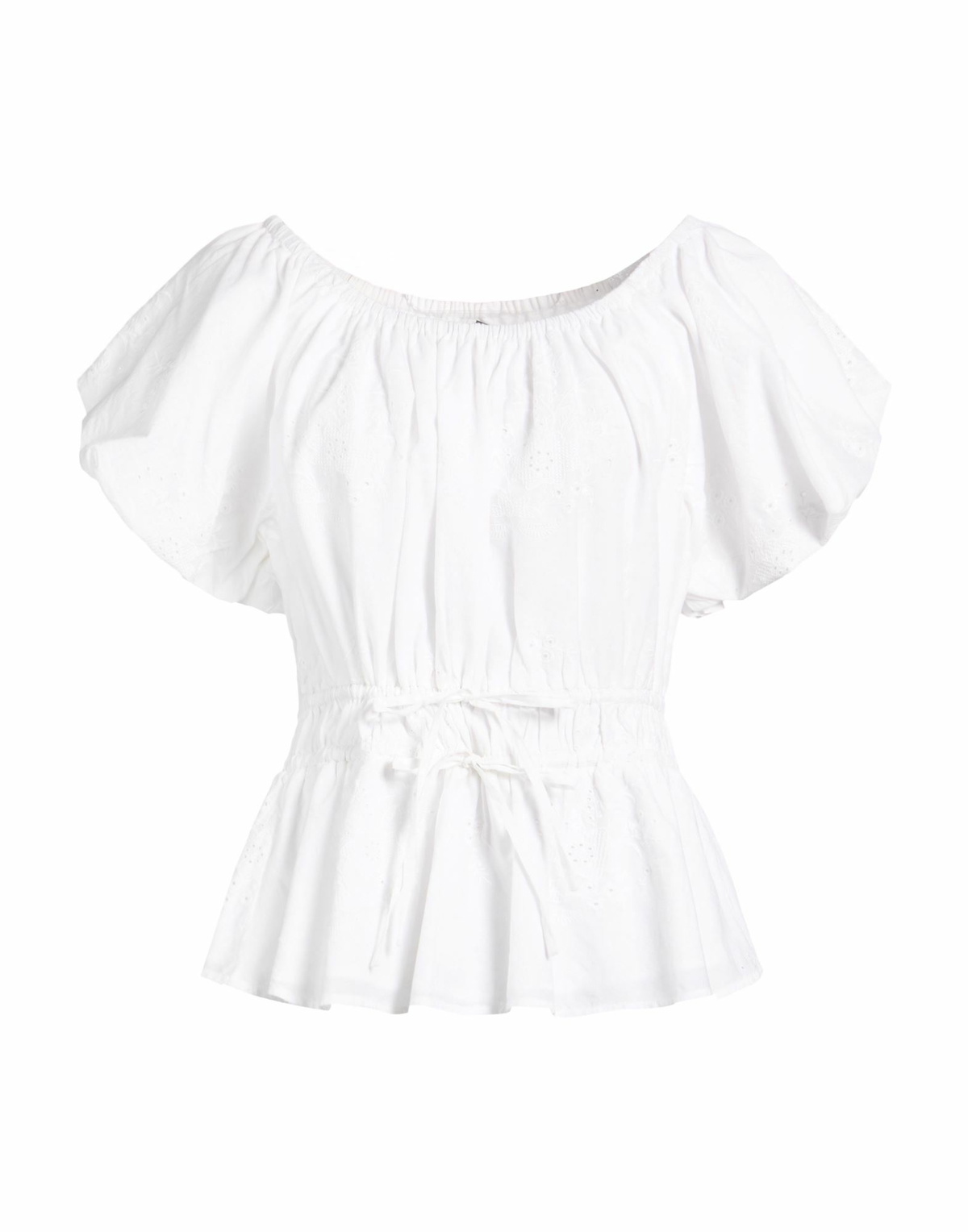 Lauren Ralph Lauren Womens Top in White