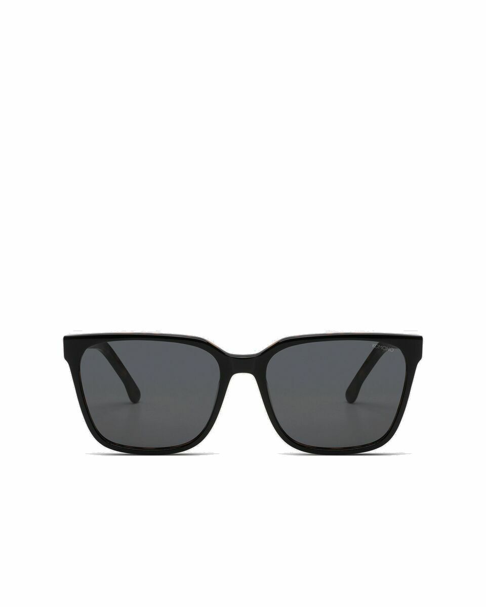 Photo: Komono New Age Cole Black - Mens - Eyewear