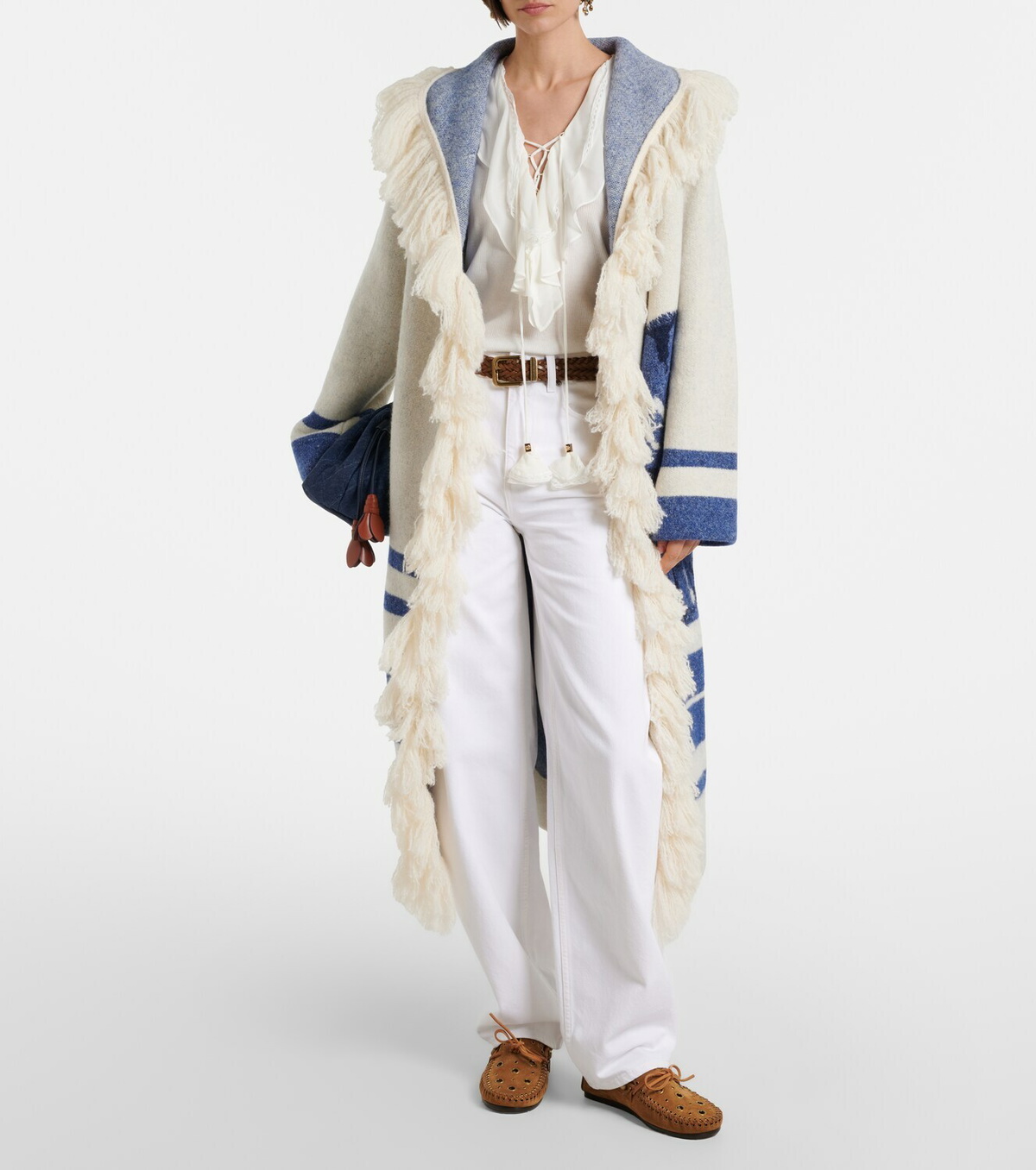 Dorothee Schumacher Denim Attraction wide-leg jeans