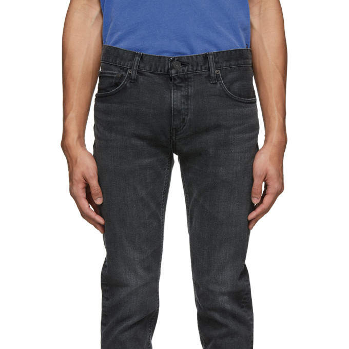 Moussy Vintage Black Hyner Rebirth Skinny Jeans