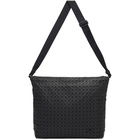 Bao Bao Issey Miyake Black Curve Messenger Bag