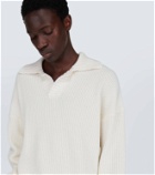 Commas Ribbed-knit sweater