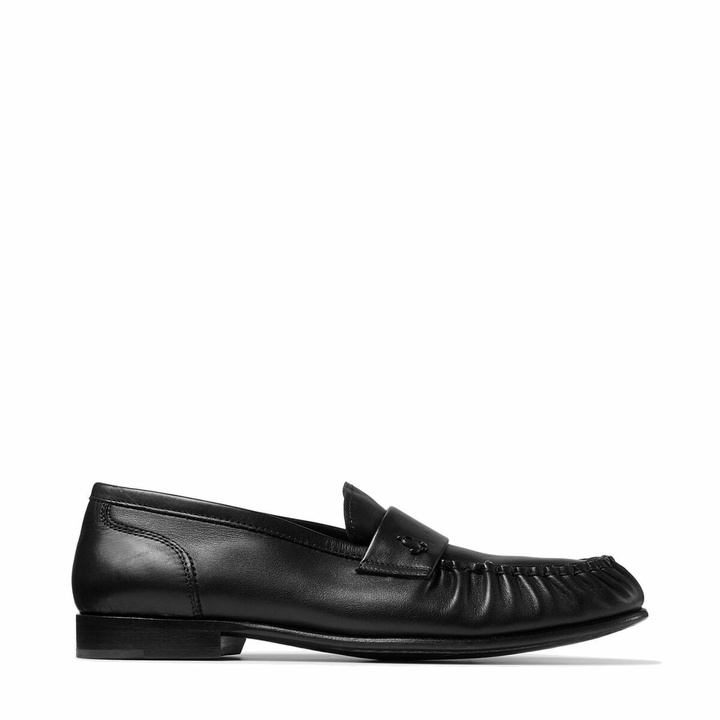 Photo: Jimmy Choo Ellis Loafer F The Flat