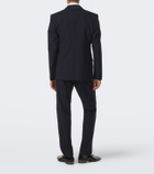 Dolce&Gabbana Wool and silk-blend tuxedo