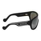 Moncler Black ML 0106 Sunglasses