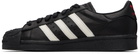 WILLY CHAVARRIA Black adidas Originals Edition Chavarria Superstar Sneakers