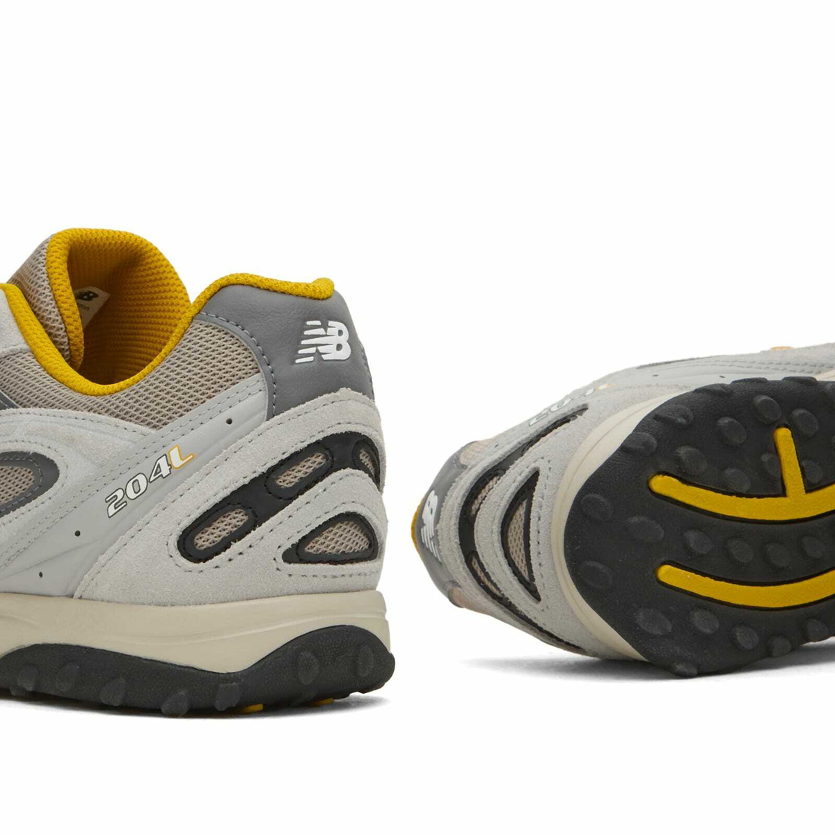 New Balance 204L Sneaker in Raincloud
