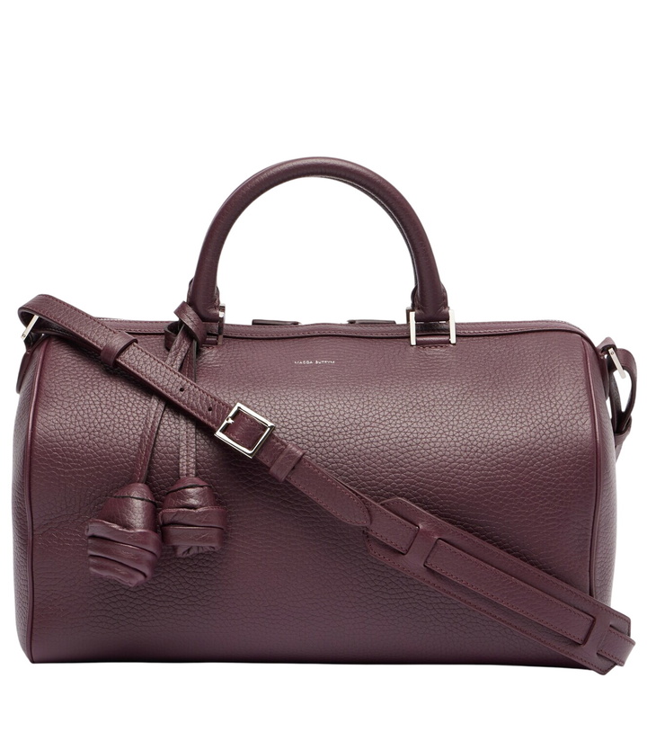 Photo: Magda Butrym Varsovia leather duffel bag