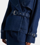 Dries Van Noten Denim jacket