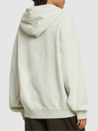 ANINE BING Harvey Logo Jersey Sweatshirt Hoodie