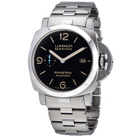 Panerai Luminor Marina 1950 Automatic Black Dial Mens Watch PAM00723