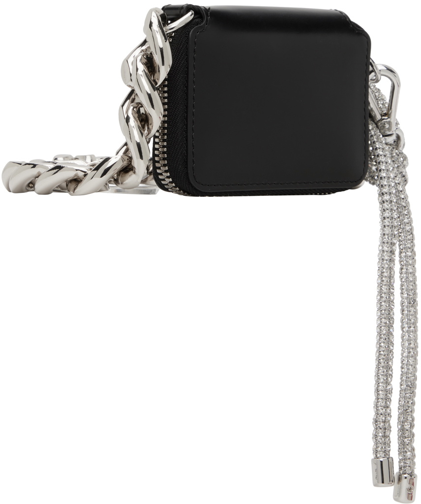 KARA Black Knot & Chain Bike Bag