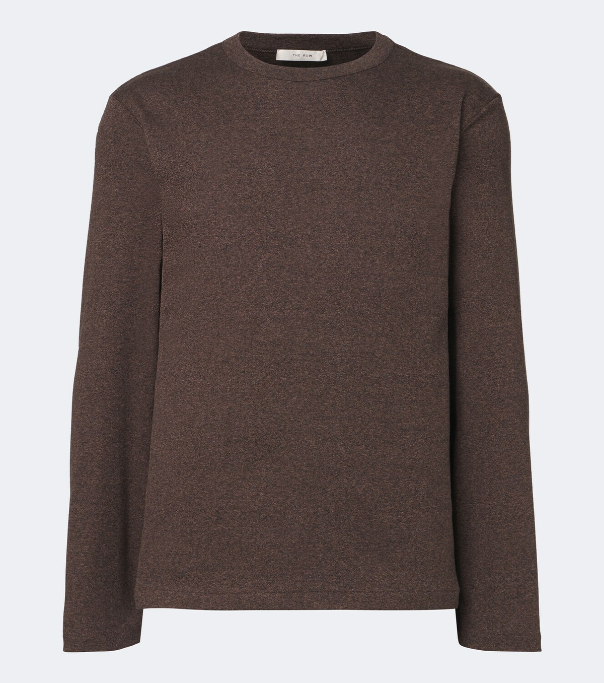 The Row Tefi cashmere top
