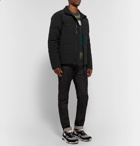 Canada Goose - Woolford Slim-Fit Quilted Shell Down Jacket - Men - Black