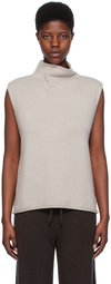 LISA YANG Gray Tova Vest