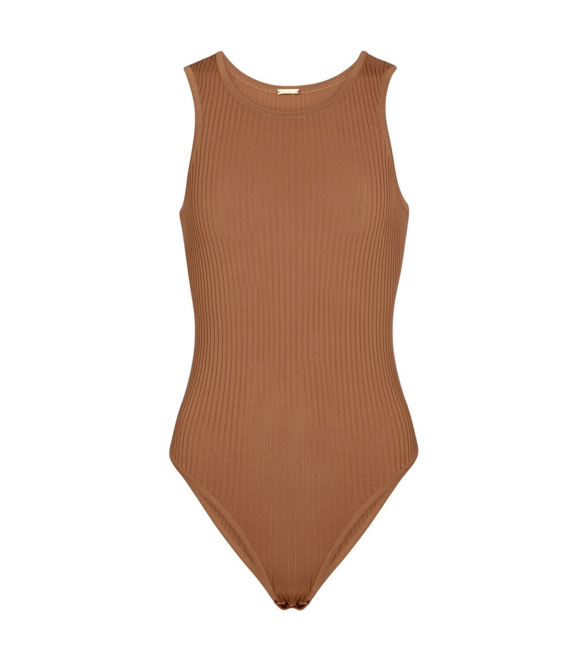 Dodo Bar Or Ribbed-knit bodysuit