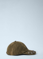 Acne Studios Logo Baseball Cap