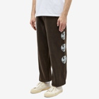 Heresy Men's Portal Sweatpants in Ash