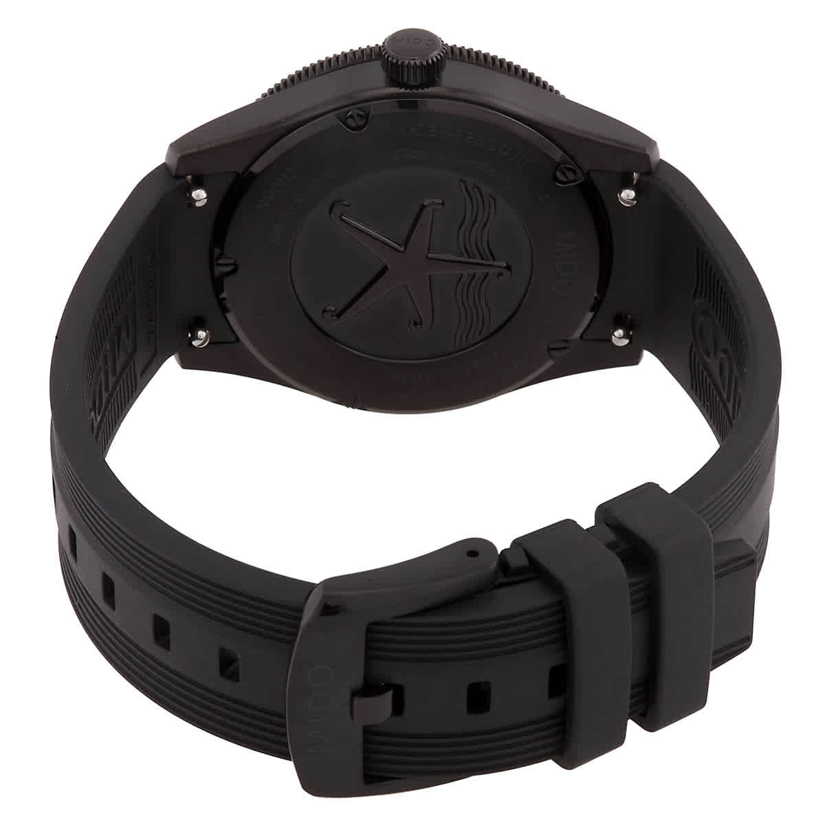Mido Ocean Star 39 Automatic Black Dial Watch M026.907.37.051.00