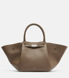DeMellier New York Medium leather top-handle bag