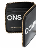 COMME DES GARCONS - Leather Wallet