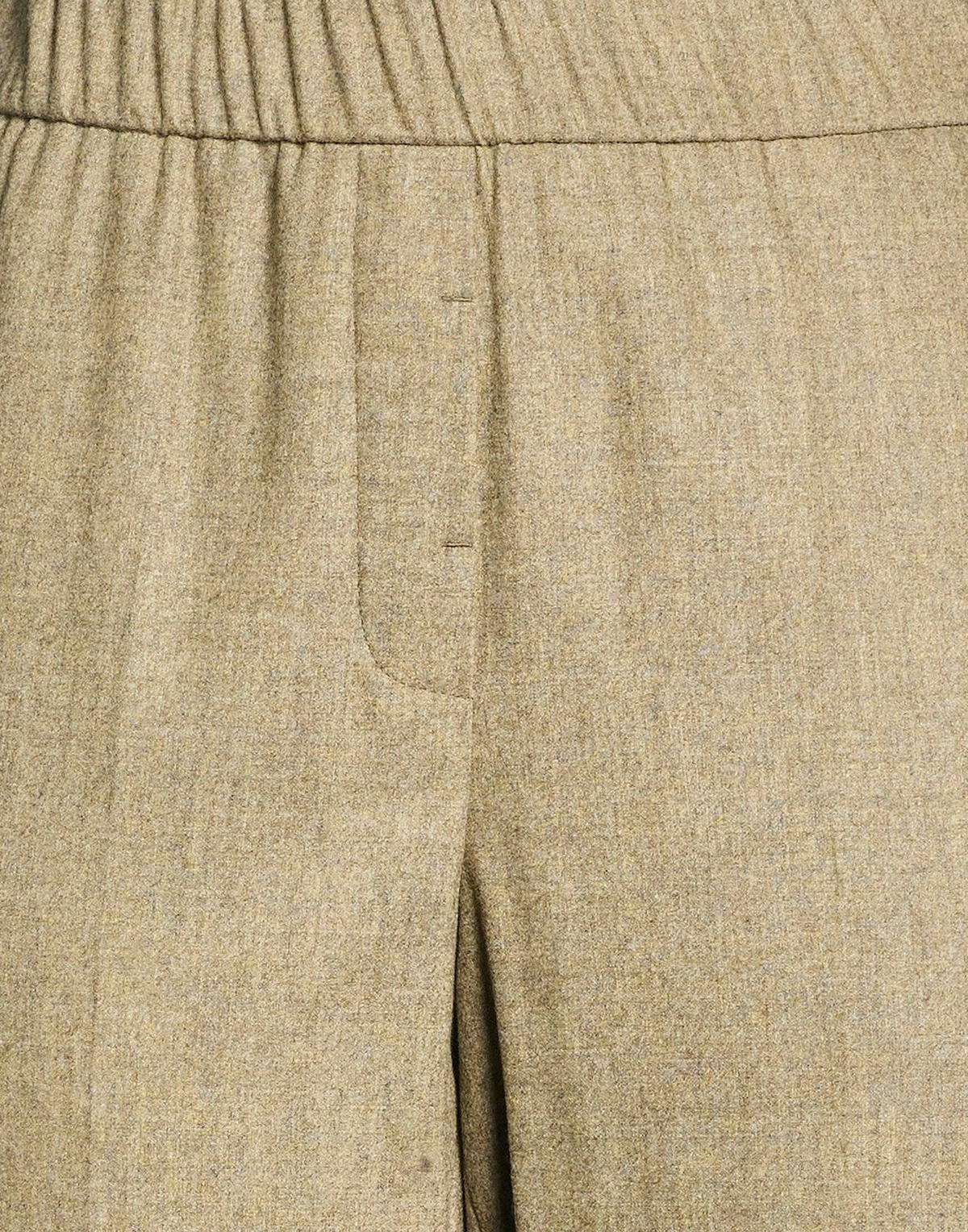 Peserico Womens Pants in Sage green