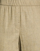 Peserico Womens Pants in Sage green