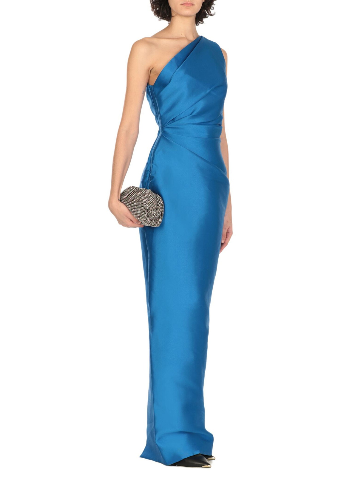 knee length dresses for ladies Cyrene Maxi Dress Lilac main image 0