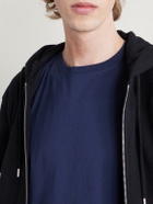 Dries Van Noten - Cotton-Jersey T-Shirt - Blue