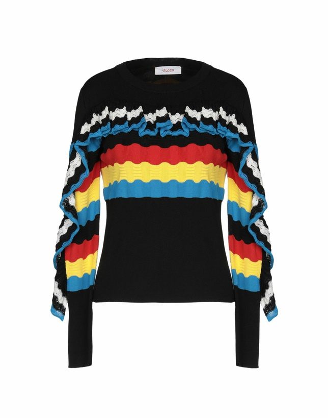 Photo: Jucca Womens Sweater in Black