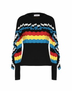 Jucca Womens Sweater in Black